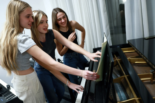 Piano Fun Piano Group Lessons Music School Skopje Pianoforte