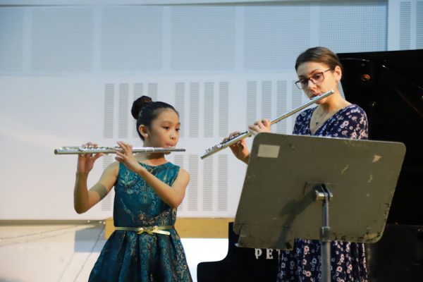 The Flute